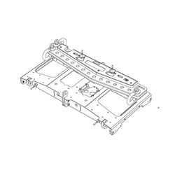 JBL VTX-A8-AF Array Frame